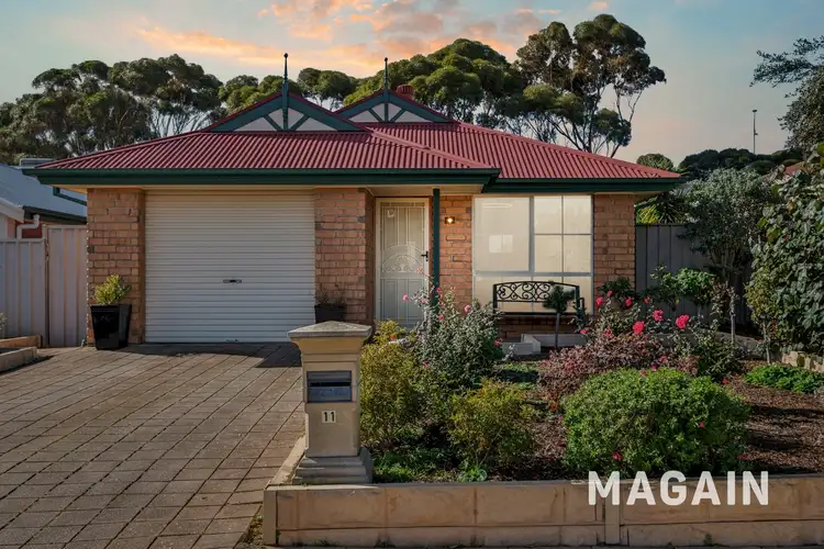 11 Seaspray Court, Seaford Rise SA 5169