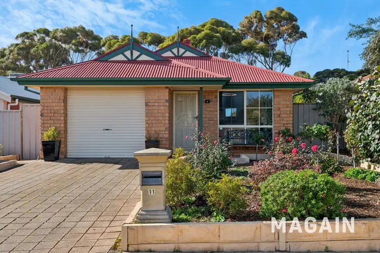 Second view of Homely house listing, 11 Seaspray Court, Seaford Rise SA 5169