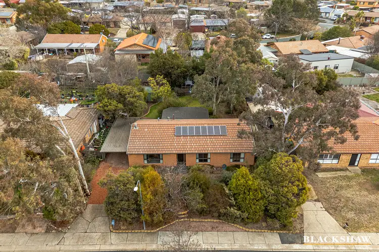 Second view of Homely house listing, 32 Collyburl Crescent, Isabella Plains ACT 2905