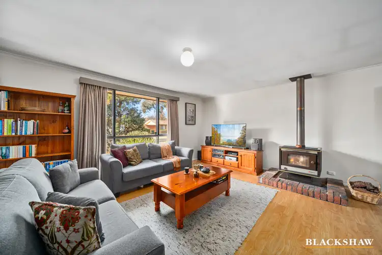 Fourth view of Homely house listing, 32 Collyburl Crescent, Isabella Plains ACT 2905