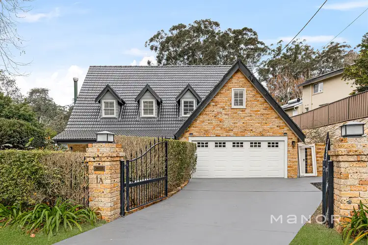 1A Knight Place, Castle Hill NSW 2154