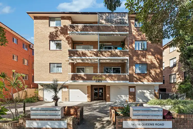 6/14 Queens Road, Brighton-Le-Sands NSW 2216
