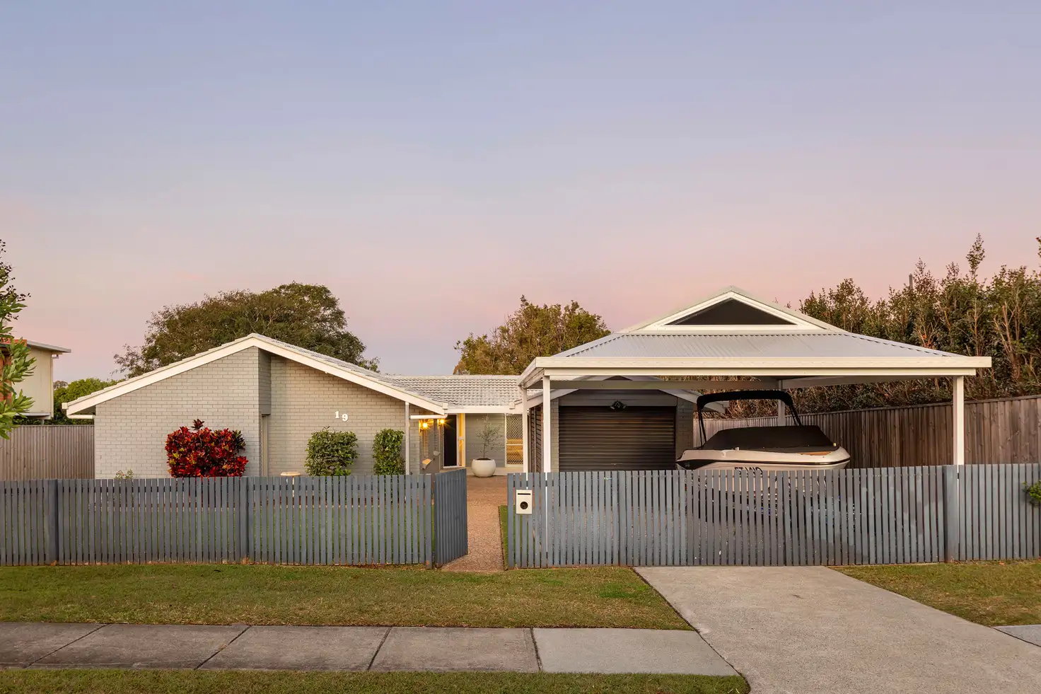 Main view of Homely house listing, 19 Catamaran Street, Manly West QLD 4179