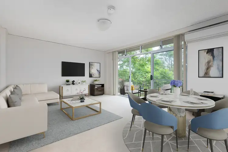21/272-274 Pacific Highway, Greenwich NSW 2065