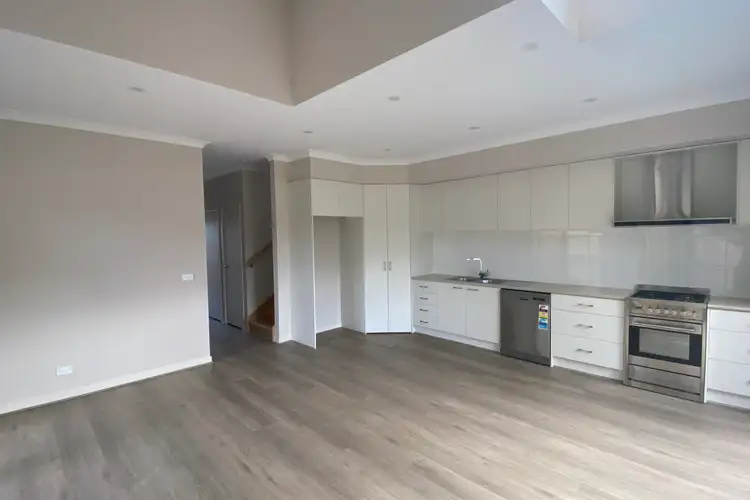 Second view of Homely townhouse listing, 28 Corben Street, Reservoir VIC 3073