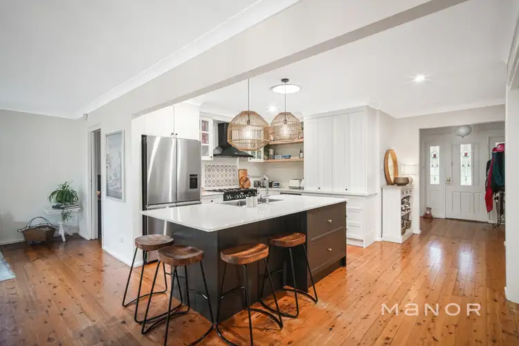 Second view of Homely house listing, 22 Peel Road, Baulkham Hills NSW 2153