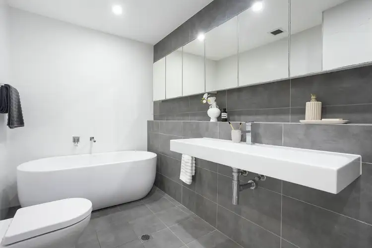 Fifth view of Homely apartment listing, G02/11 Veno Street, Heathcote NSW 2233