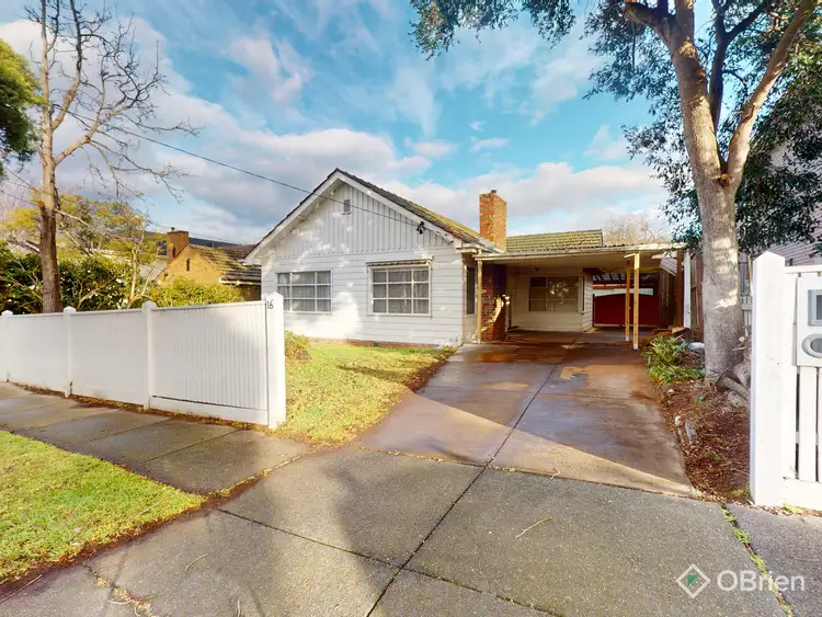 16 Surrey Street, Box Hill South VIC 3128