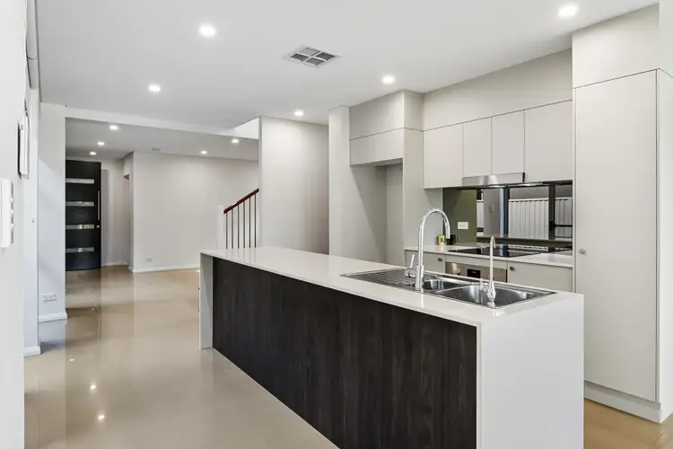 Second view of Homely semi-detached listing, 86A Kennedy Street, Picnic Point NSW 2213