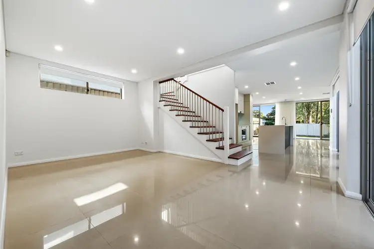 Fourth view of Homely semi-detached listing, 86A Kennedy Street, Picnic Point NSW 2213
