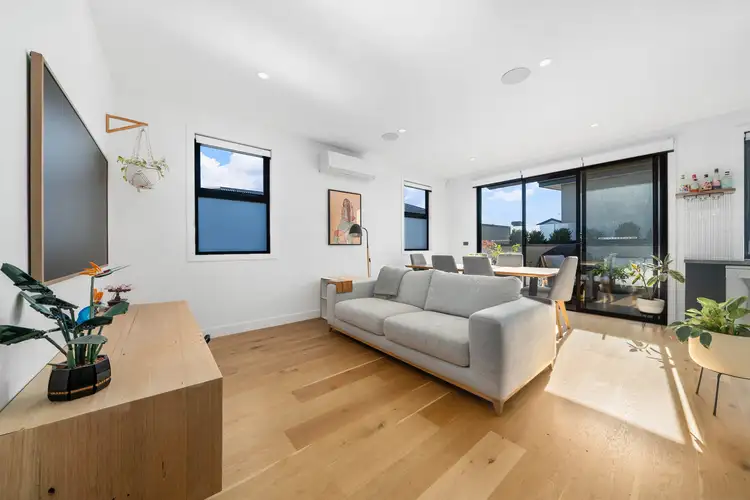 Third view of Homely townhouse listing, 6/245 Heidelberg Road, Fairfield VIC 3078