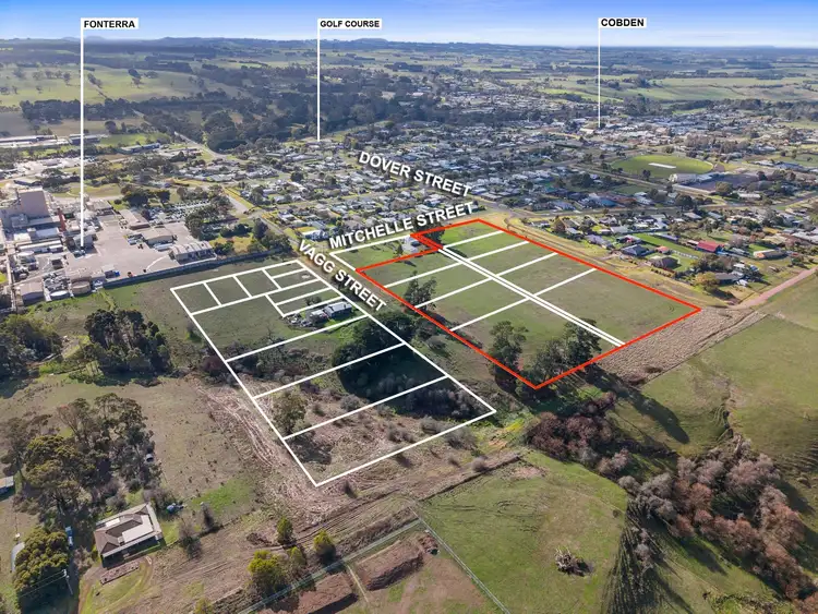Vagg Street, Cobden VIC 3266