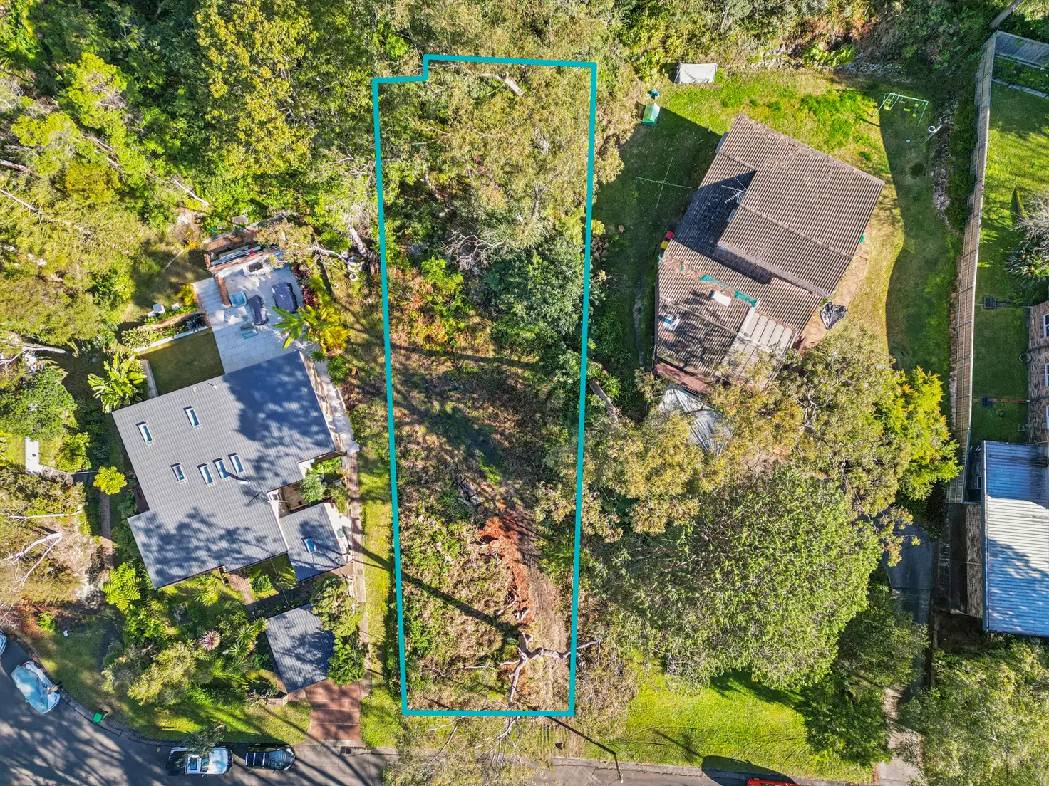 Main view of Homely land listing, 12 Paul Close, Hornsby Heights NSW 2077