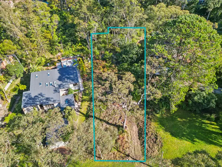 Third view of Homely land listing, 12 Paul Close, Hornsby Heights NSW 2077