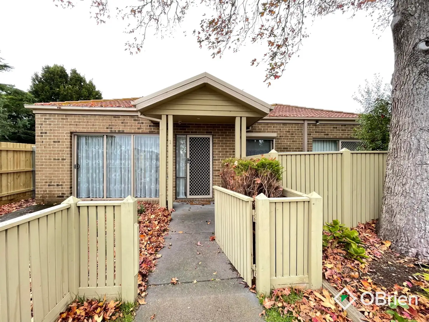 Main view of Homely unit listing, 1/8 Reservoir Road, Frankston VIC 3199