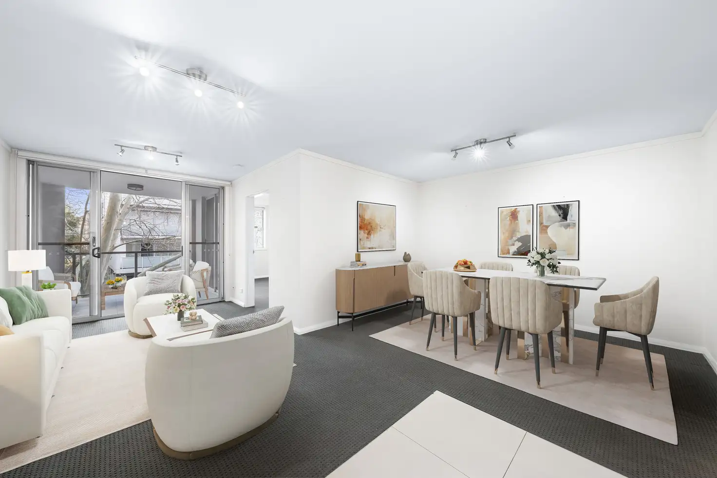 Main view of Homely apartment listing, 4/233 Cope Street, Waterloo NSW 2017