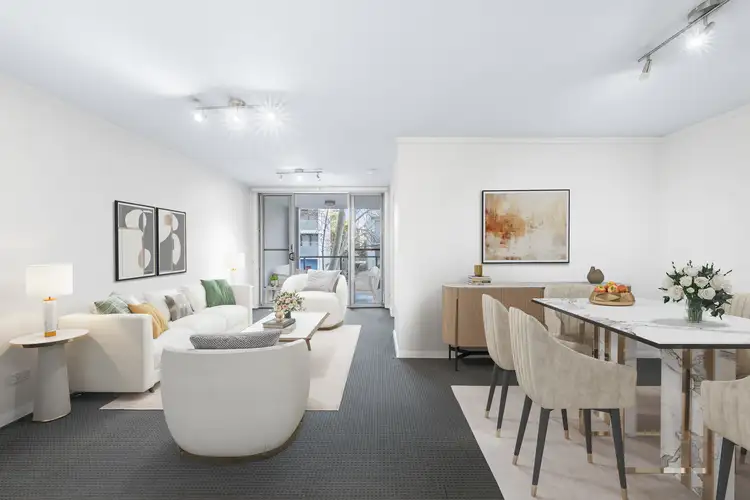 Second view of Homely apartment listing, 4/233 Cope Street, Waterloo NSW 2017