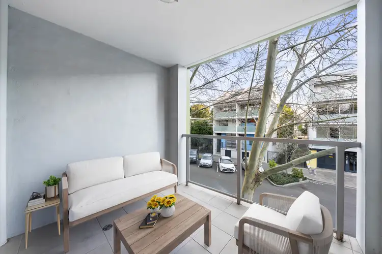 Third view of Homely apartment listing, 4/233 Cope Street, Waterloo NSW 2017