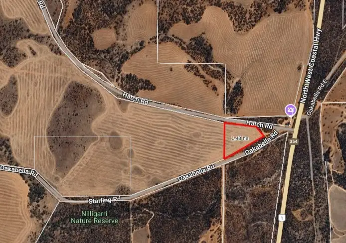 Second view of Homely rural property listing, Lot 7890 Hatch Road, Bowes WA 6535