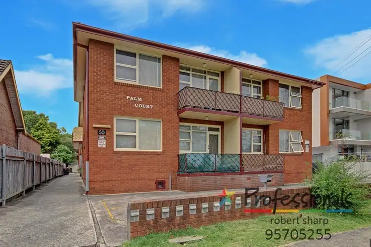 9/50 Eighth Avenue, Campsie NSW 2194