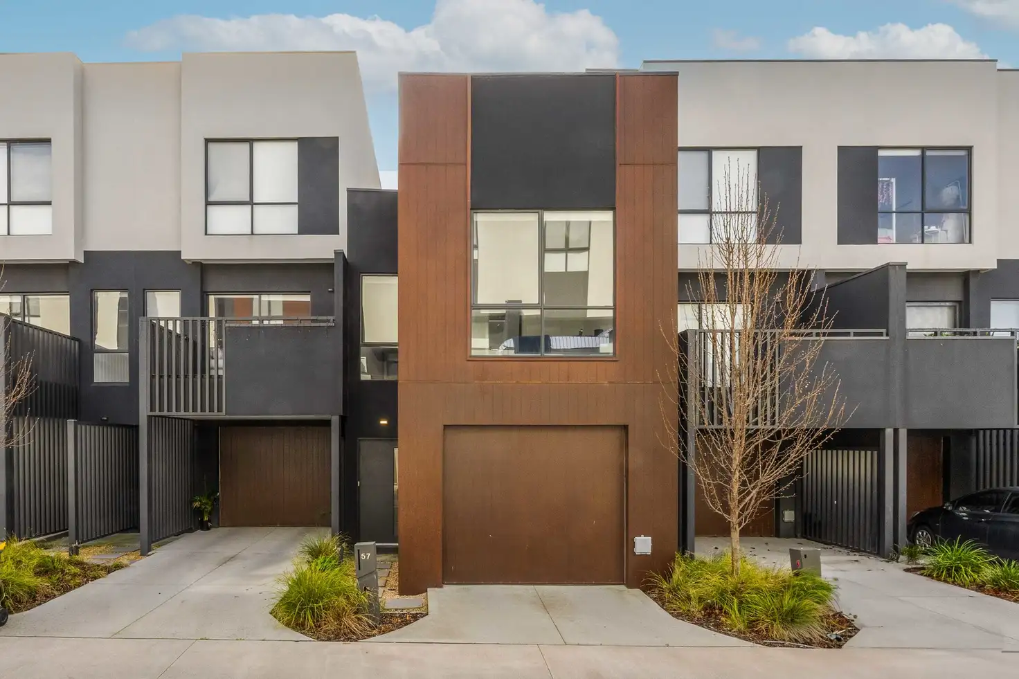 Main view of Homely townhouse listing, 57 Kavanagh Crescent, Keilor Downs VIC 3038