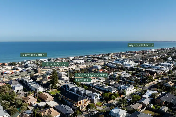 3/24 Clydebank Road, Edithvale VIC 3196