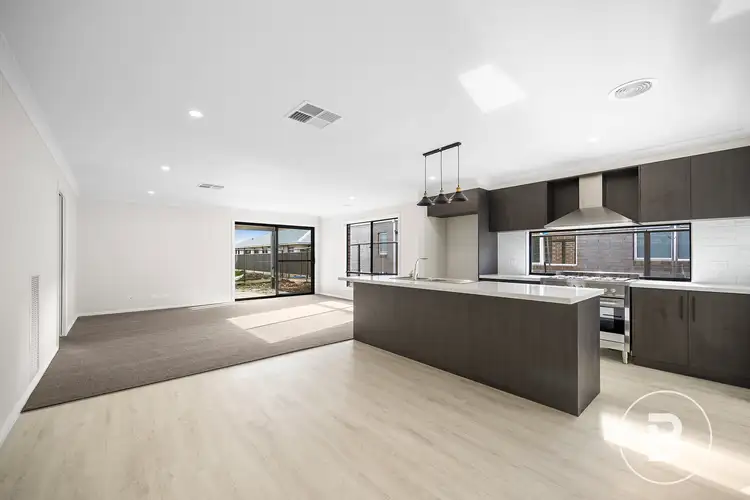 Second view of Homely house listing, 36 Martland Street, Lucas VIC 3350