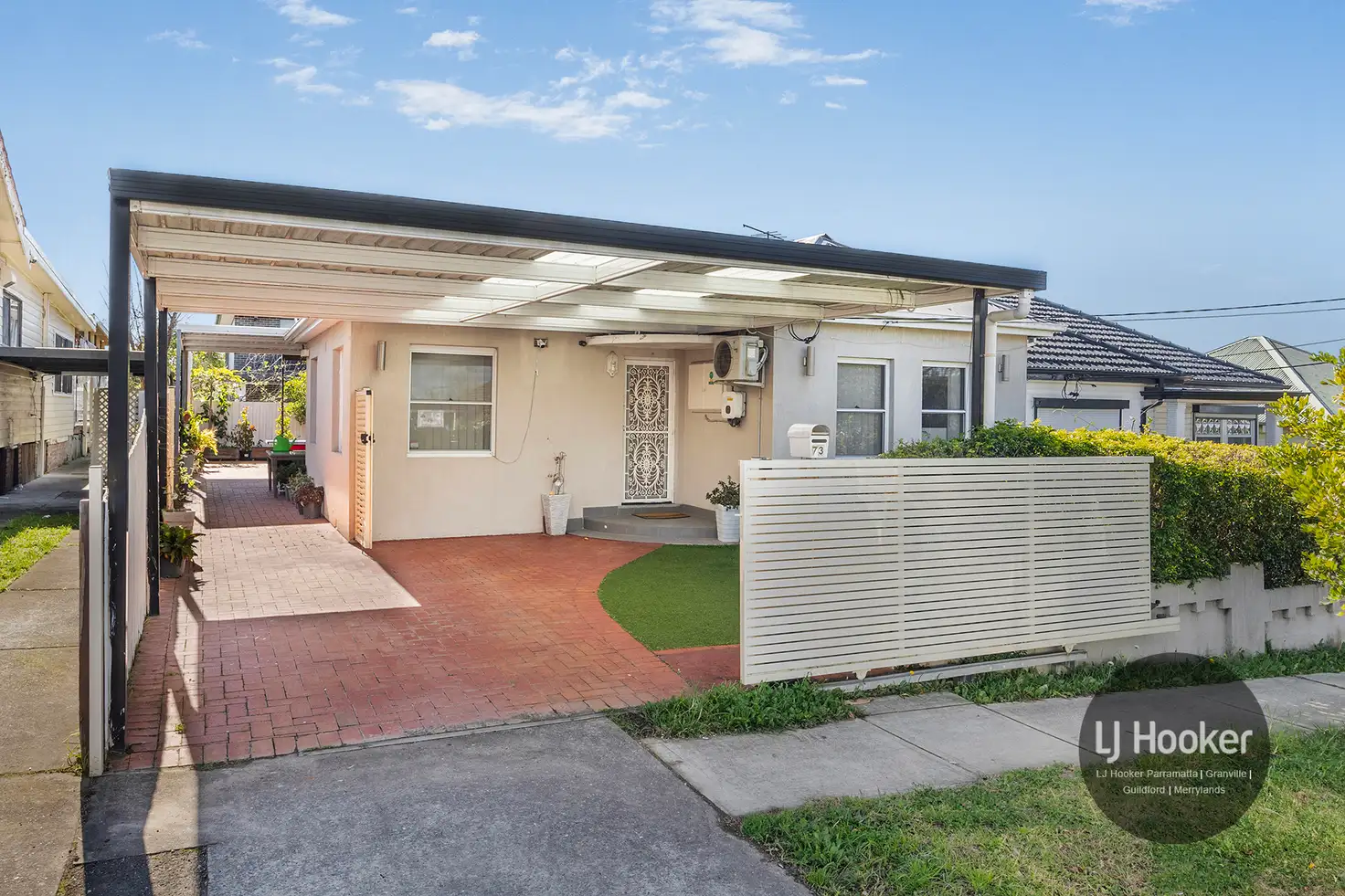 Main view of Homely house listing, 73 Lisgar Street, Merrylands NSW 2160