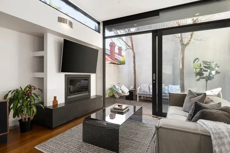 Fifth view of Homely townhouse listing, 2E Wilton Grove, Elwood VIC 3184