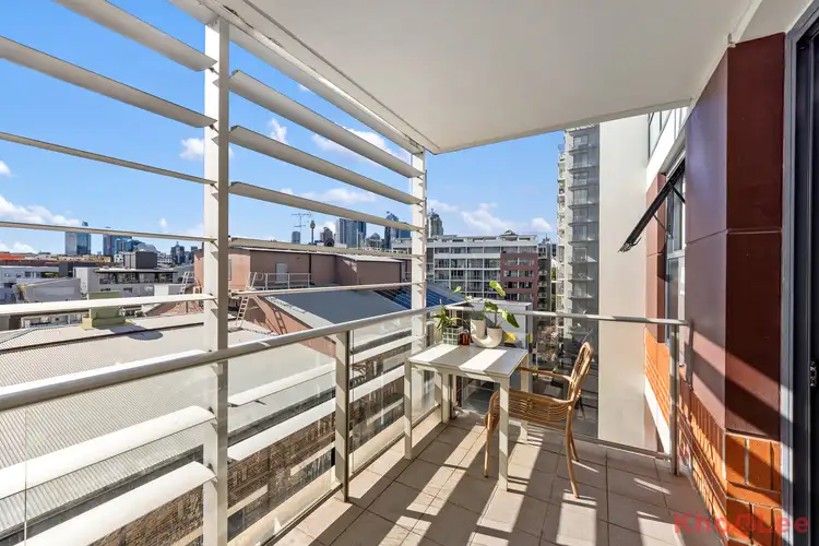 808/78 Mountain Street, Ultimo NSW 2007