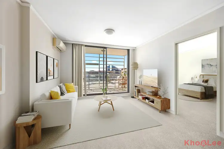 Second view of Homely unit listing, 808/78 Mountain Street, Ultimo NSW 2007