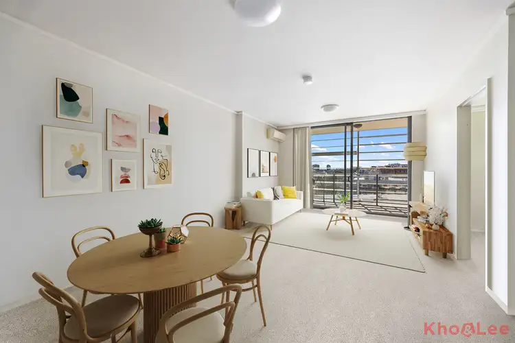 Fourth view of Homely unit listing, 808/78 Mountain Street, Ultimo NSW 2007
