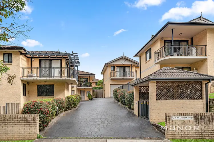 5/7 The Cottell Way, Baulkham Hills NSW 2153