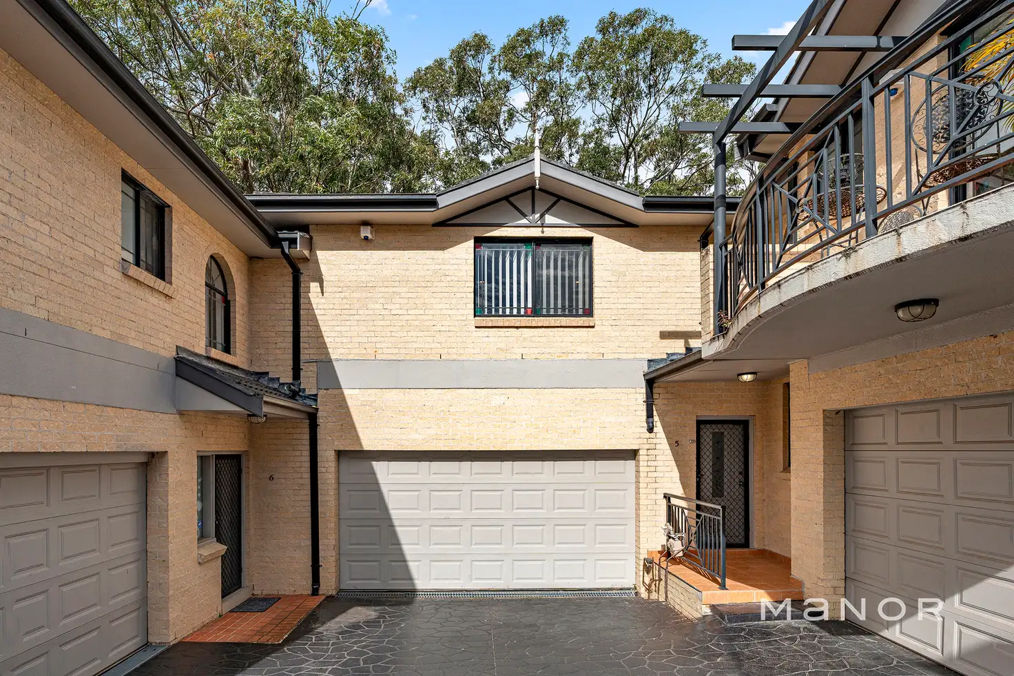 Main view of Homely townhouse listing, 5/7 The Cottell Way, Baulkham Hills NSW 2153