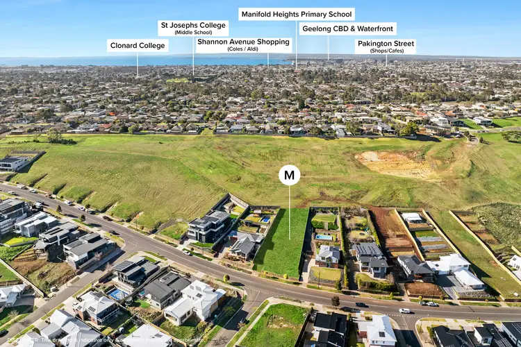 Second view of Homely land listing, 116 Monier Way, Fyansford VIC 3218