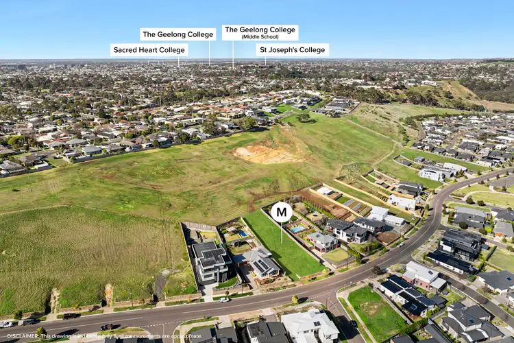 Third view of Homely land listing, 116 Monier Way, Fyansford VIC 3218
