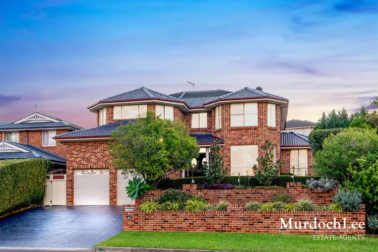 33 Oakhill Drive, Castle Hill NSW 2154