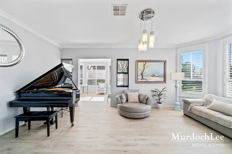 Second view of Homely house listing, 33 Oakhill Drive, Castle Hill NSW 2154