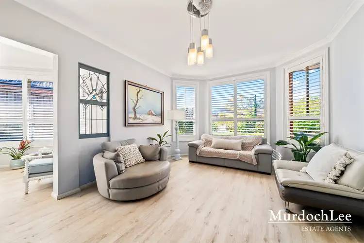 Third view of Homely house listing, 33 Oakhill Drive, Castle Hill NSW 2154
