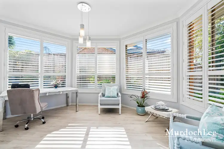 Fourth view of Homely house listing, 33 Oakhill Drive, Castle Hill NSW 2154