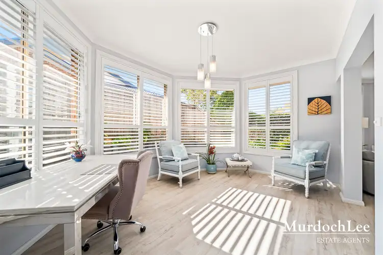 Fifth view of Homely house listing, 33 Oakhill Drive, Castle Hill NSW 2154