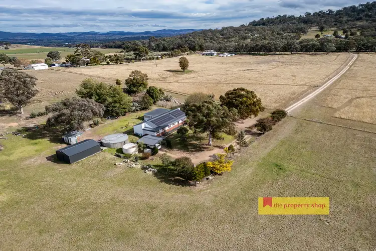 Main view of Homely rural property listing, 1232 Henry Lawson Drive, Mudgee NSW 2850