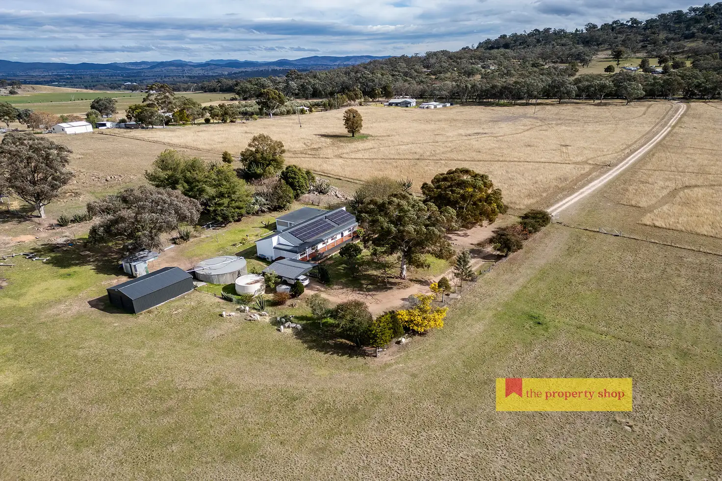 Main view of Homely rural property listing, 1232 Henry Lawson Drive, Mudgee NSW 2850