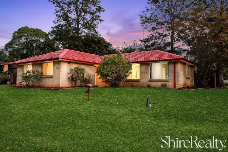 104 Gooden Drive, Baulkham Hills NSW 2153