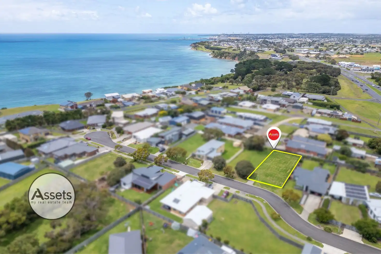 Main view of Homely land listing, 4 Blue Water Court, Portland VIC 3305