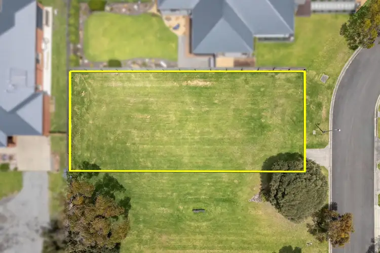 Second view of Homely land listing, 4 Blue Water Court, Portland VIC 3305