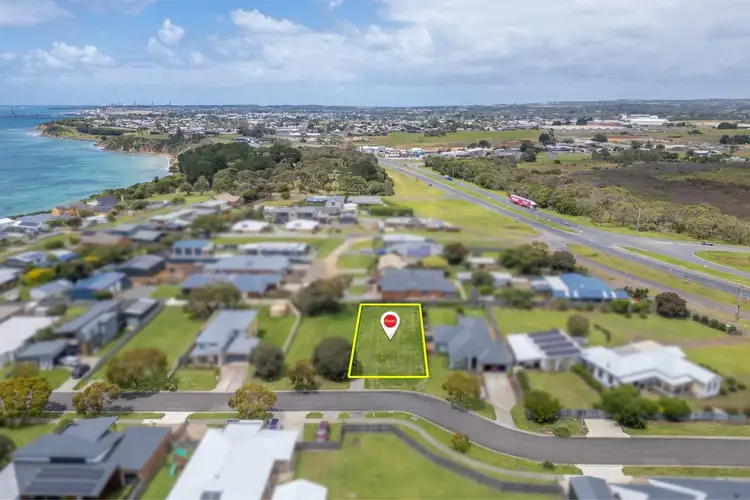 Third view of Homely land listing, 4 Blue Water Court, Portland VIC 3305