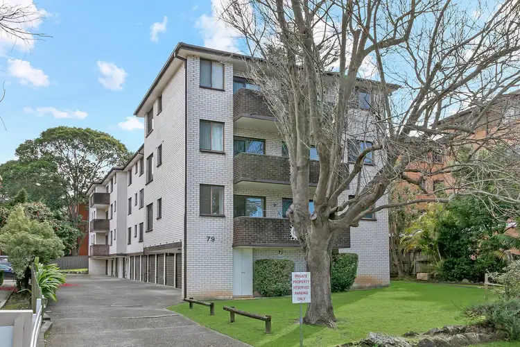 5/79 Anzac Avenue, West Ryde NSW 2114