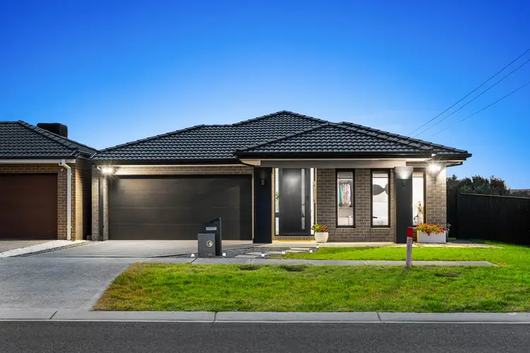 Second view of Homely house listing, 65 Ambrosia Way, Beveridge VIC 3753