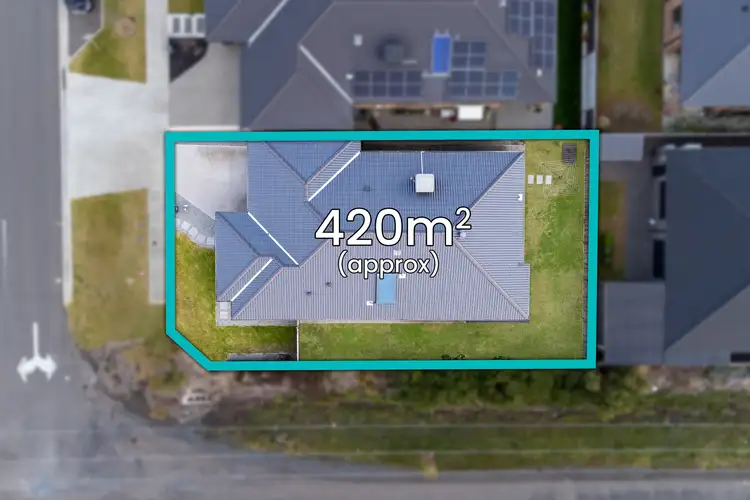 Third view of Homely house listing, 65 Ambrosia Way, Beveridge VIC 3753